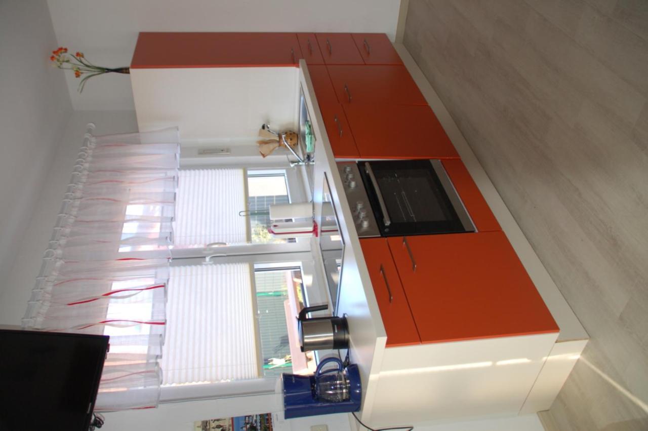 Ferienwohnung Prey Ueckermünde Zewnętrze zdjęcie