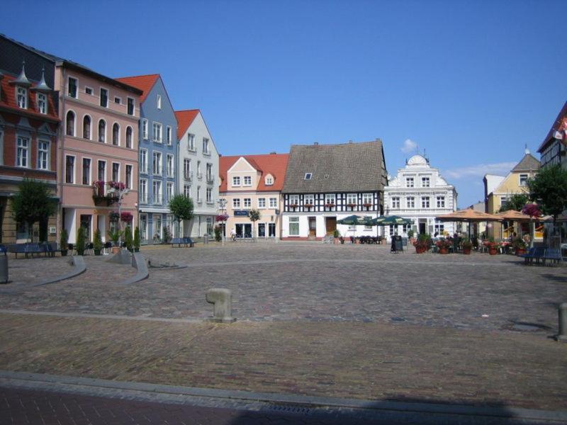 Ferienwohnung Prey Ueckermünde Zewnętrze zdjęcie