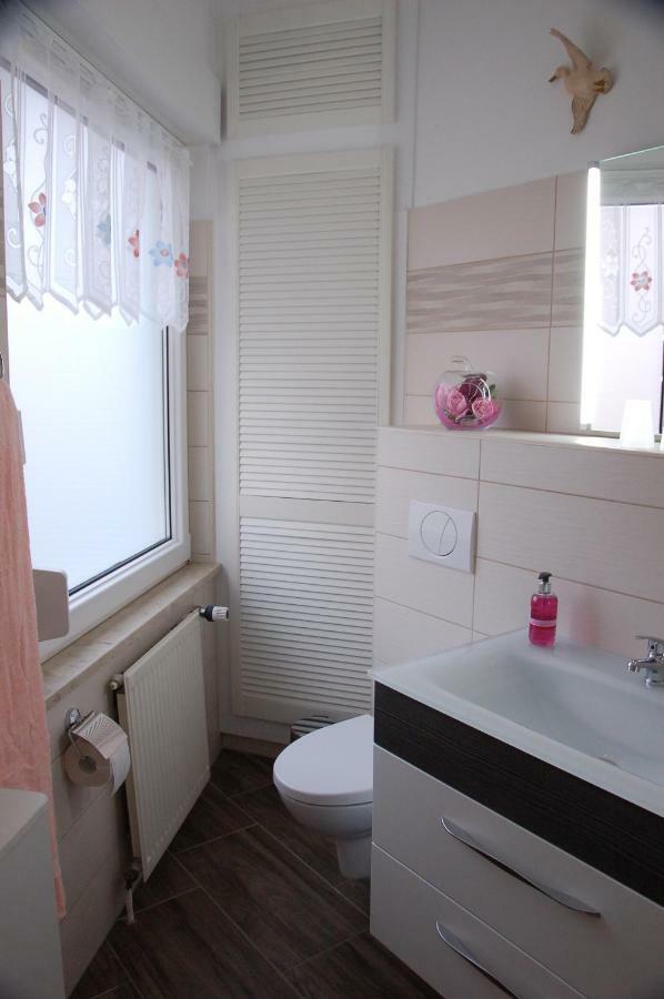 Ferienwohnung Prey Ueckermünde Zewnętrze zdjęcie