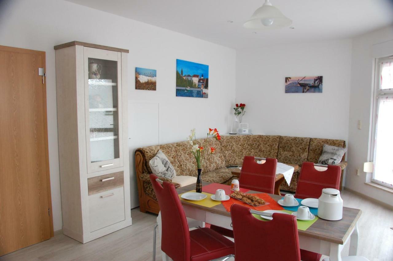 Ferienwohnung Prey Ueckermünde Zewnętrze zdjęcie