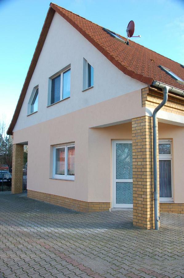 Ferienwohnung Prey Ueckermünde Zewnętrze zdjęcie