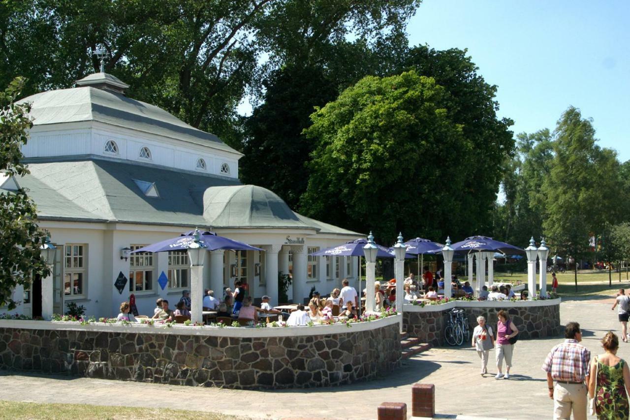 Ferienwohnung Prey Ueckermünde Zewnętrze zdjęcie