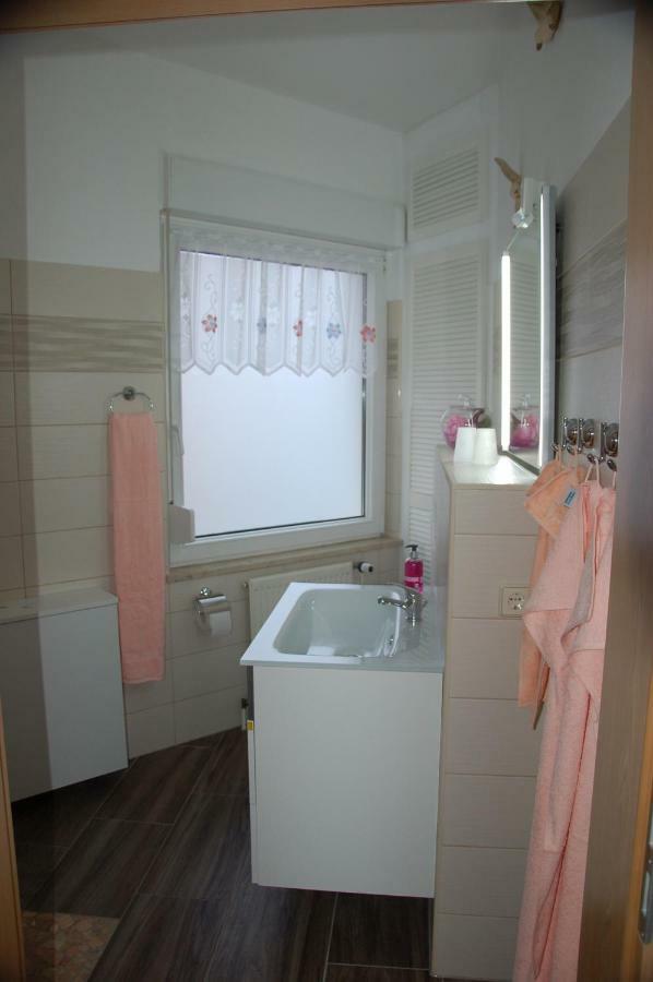 Ferienwohnung Prey Ueckermünde Zewnętrze zdjęcie