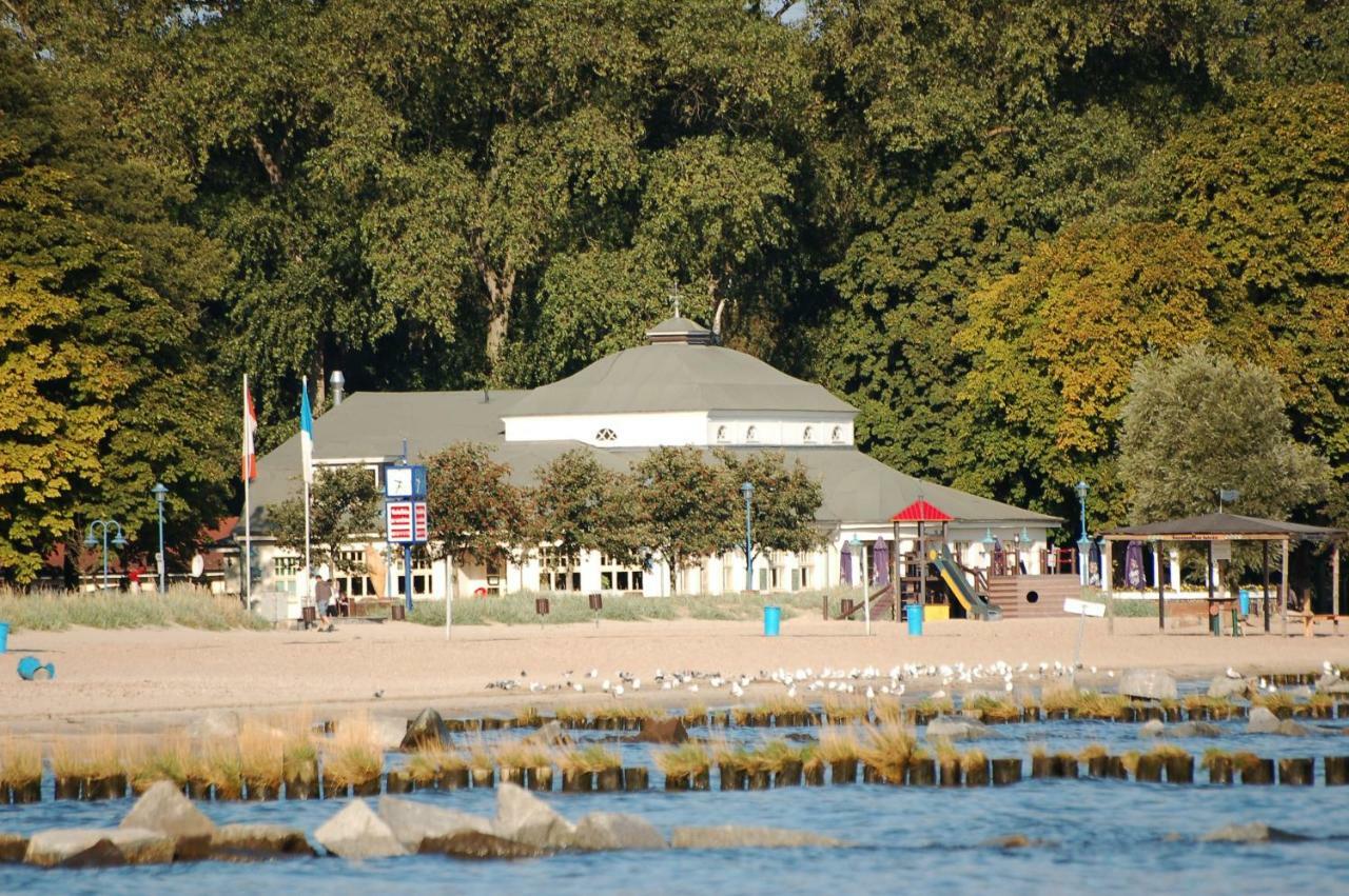 Ferienwohnung Prey Ueckermünde Zewnętrze zdjęcie