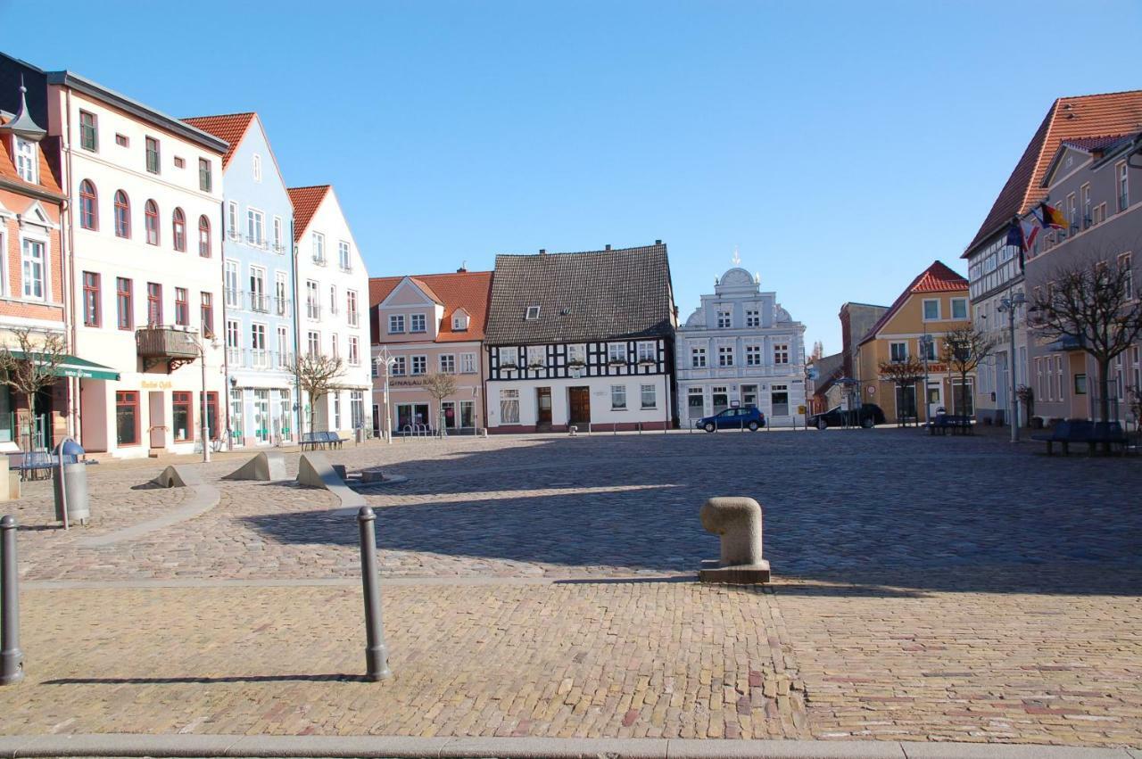 Ferienwohnung Prey Ueckermünde Zewnętrze zdjęcie