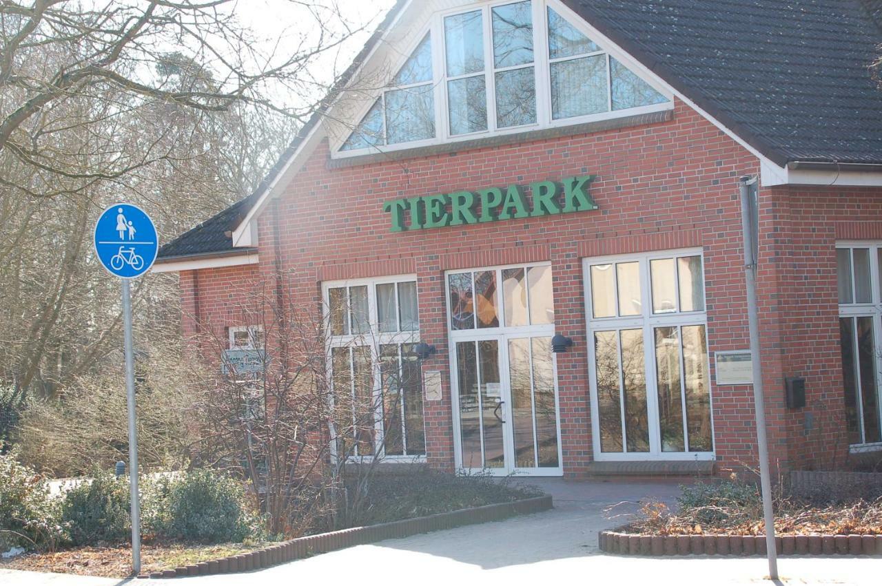 Ferienwohnung Prey Ueckermünde Zewnętrze zdjęcie