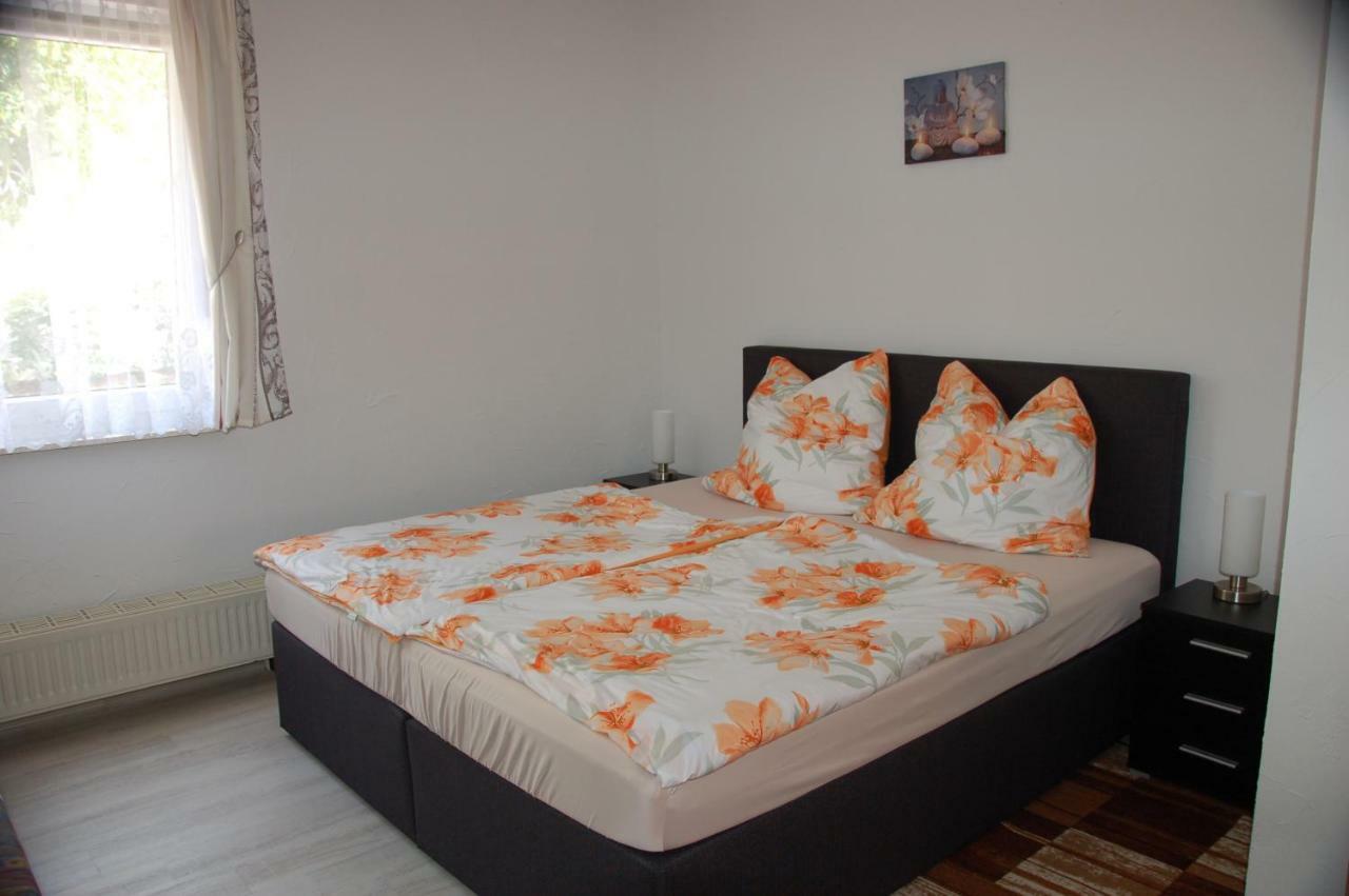 Ferienwohnung Prey Ueckermünde Zewnętrze zdjęcie